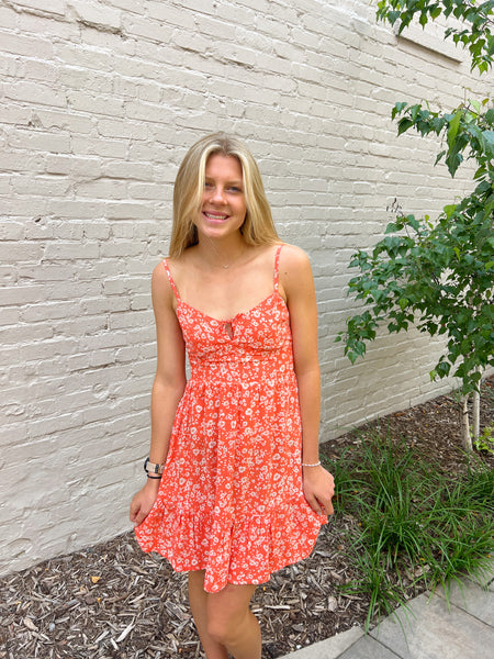 Texas Beach Mini Dress