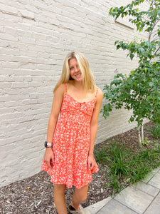 Texas Beach Mini Dress